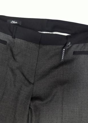 Класичні брюки s.oliver розмір 424 фото