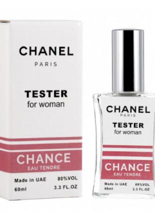 Chanel chance eau tendre