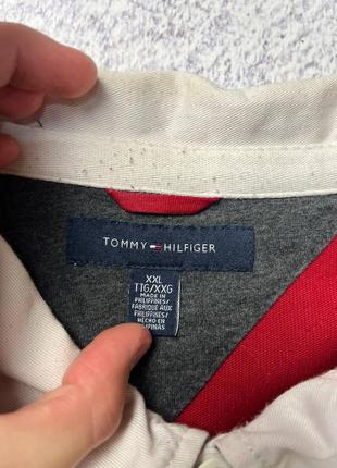 Регбийка tommy hilfiger8 фото