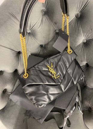 Сумка в стилі ysl lou lou