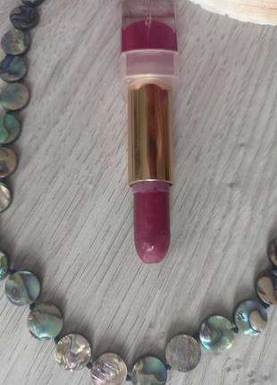 Кремовая помада estee lauder pure color lipstick lasting creme 62 velvet plum тестер