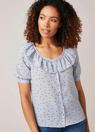 Блуза next