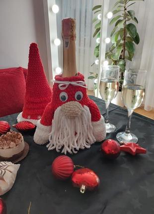 Чохол на шампанське, подарунок