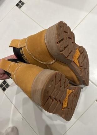 Dockers черевики зима2 фото