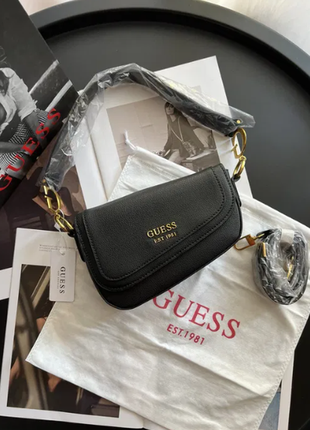 Сумка guess g dream сідло1 фото