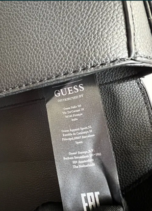 Сумка guess g dream седло