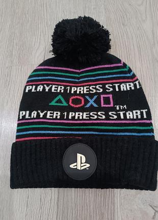 Шапка pps playstation