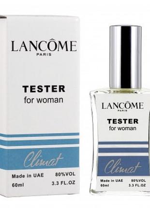 Lancôme climat