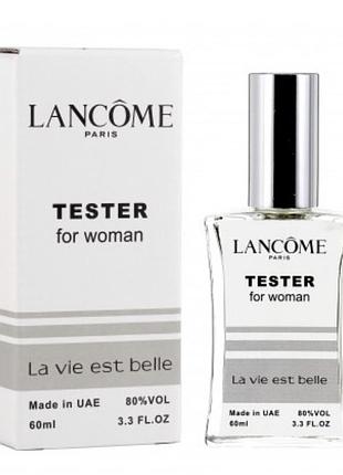 Lancôme la vie est belle