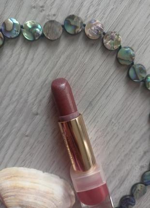 Кремовая помада estee lauder pure color lipstick 32 abstract mauve тестер