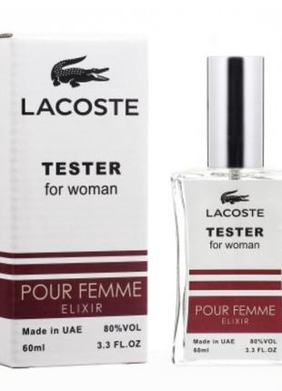 kenzo pour femme elixir