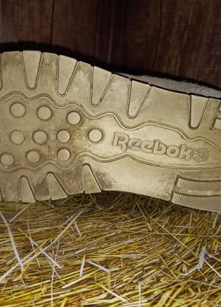 Вінтажні кросівки reebok5 фото