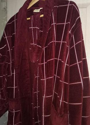 Чоловічий халат nusa l/xl туреччина