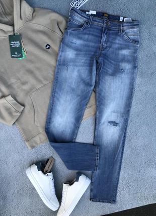 Джинси підліткові 176 см 16 років jack&jones