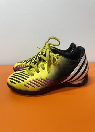 Детские футбольные сороконожки копы adidas 🔥4 фото