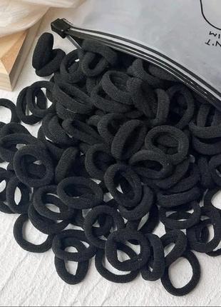 Резинки для волосся