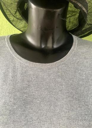 Джемпер бавовна/шовк/віскоза2 фото