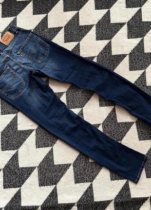 Джинсы levi's 512 slim taper 176 рост