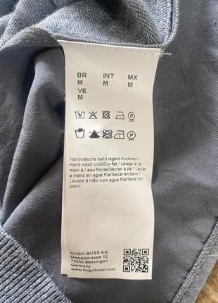 Джемпер бавовна/шовк/віскоза7 фото