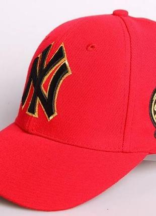 Кепка бейсболка new york yankees