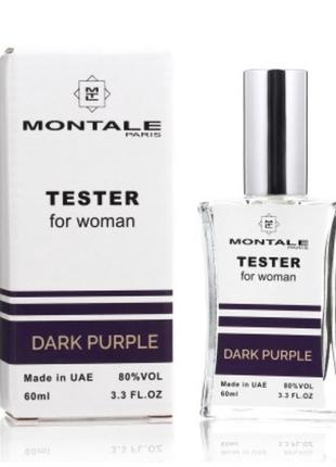 Montale dark purple