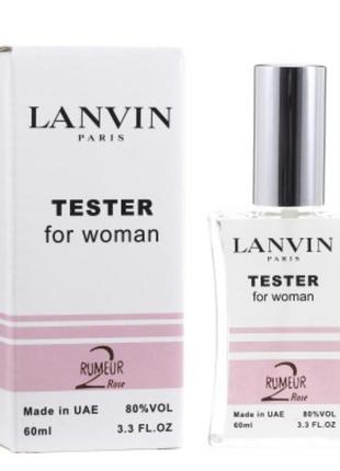 Lanvin rumeur 2 rose