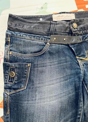 Джинсы женские motor jeans4 фото