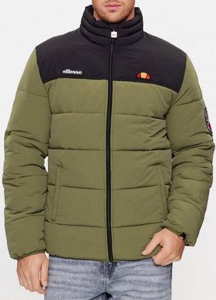 Куртка ellesse nebula padded jacket оригінал ноова