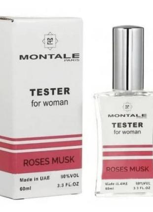 Montale roses musk eau de parfum1 фото