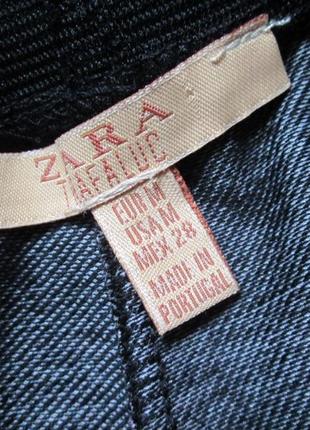 Суперовые брендовые трендовые стрейчевые лосины леггинсы в клетку zara7 фото