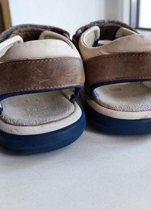 Босоніжки сандалі clarks rocco wave 1,5 g 33,5 євро кларкс4 фото