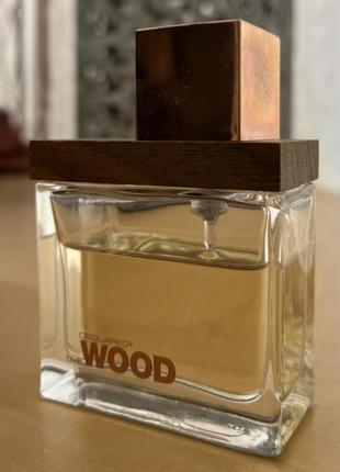 Dsquared2 she wood розпив