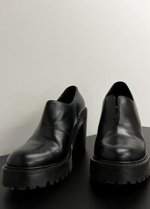 Туфли dr. martens1 фото