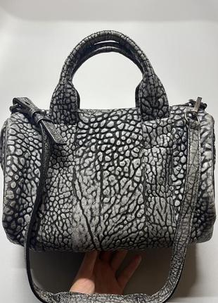 Сумка alexander wang rocco bag2 фото