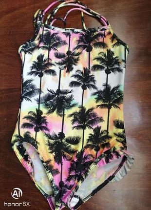 Купальник пальми