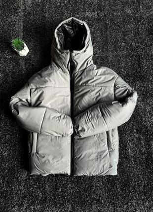 Шикарная зимняя мужская куртка - пуховик asos 2022