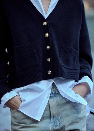 Кардиган zara