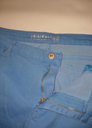 Оригінальні чоловічі джинси2 фото