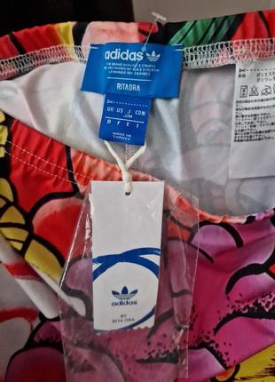 Женские лосины adidas by rita ora3 фото