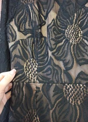 Неймовірня вечірня /святкова сукня