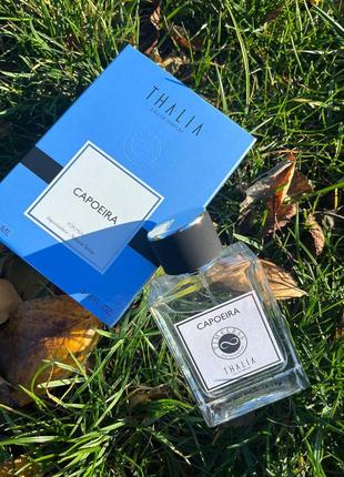 Мужская парфюмированная вода capoeira