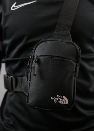 The north face сумка барсетка норс фейс5 фото