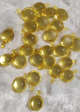 Капсули для волосся ellips 50 капсул