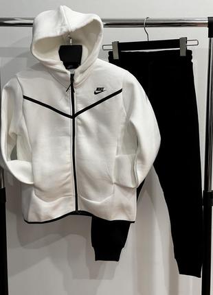 Дитячий спорт- костюм фліс nike tech fleece р128-1583 фото