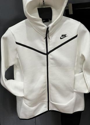 Детский спорт костюм флис nike tech fleece р128-1581 фото