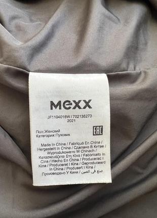 Куртка зимова mexx6 фото
