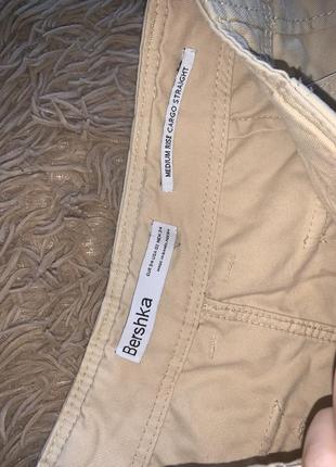 Bershka cargo3 фото