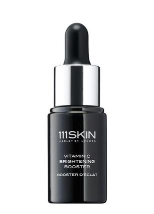 Освітлююча люксова сироватка-бустер з вітаміном с 111skin vitamin c brightening booster 5 мл
