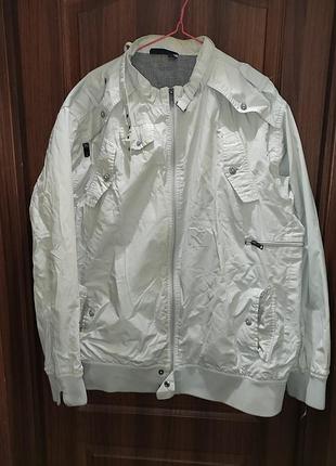 Куртка большой размер