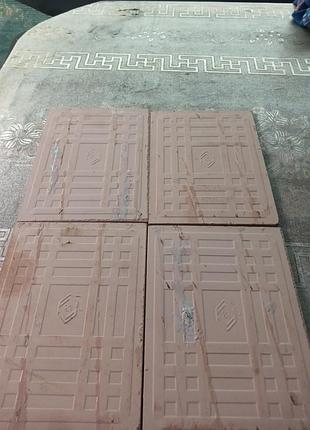 Плотка кафель новая